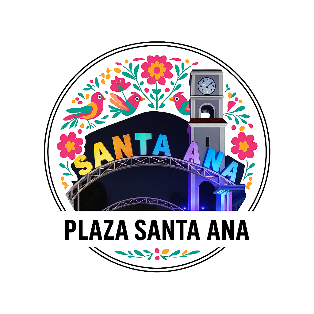 Logo Plaza Santa Ana